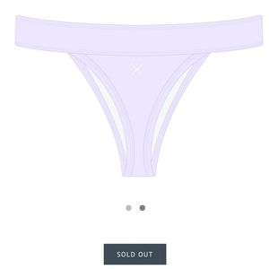 Boutine la lavender surf bottoms